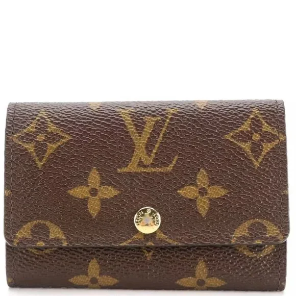 Louis Vuitton Multicles Six-Key Holder / signature Monogram LV - Picture 9 of 9